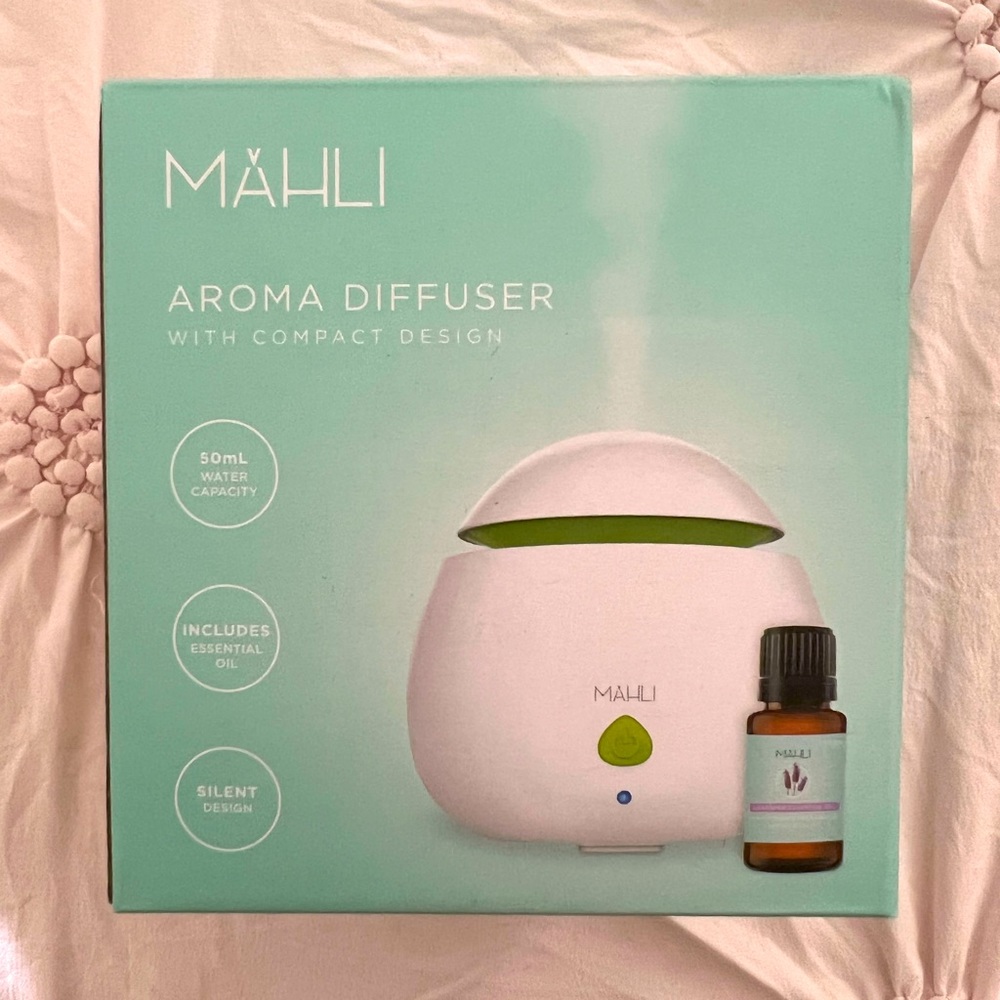 Mahli aroma diffuser